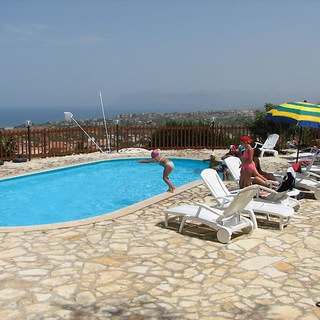 Casa Vacanze Valentina Кастелламмаре-дель-Голфо Экстерьер фото
