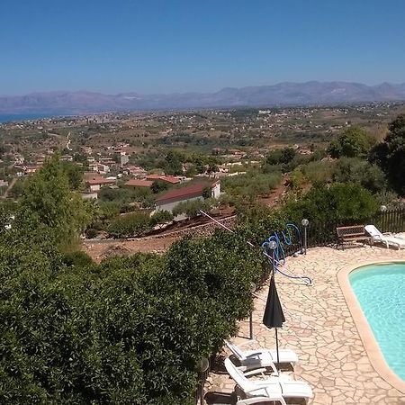 Casa Vacanze Valentina Кастелламмаре-дель-Голфо Экстерьер фото